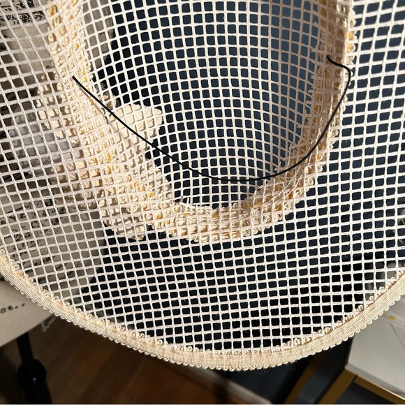 Whittall & javits mesh proper tea hat - Picture 9 of 15